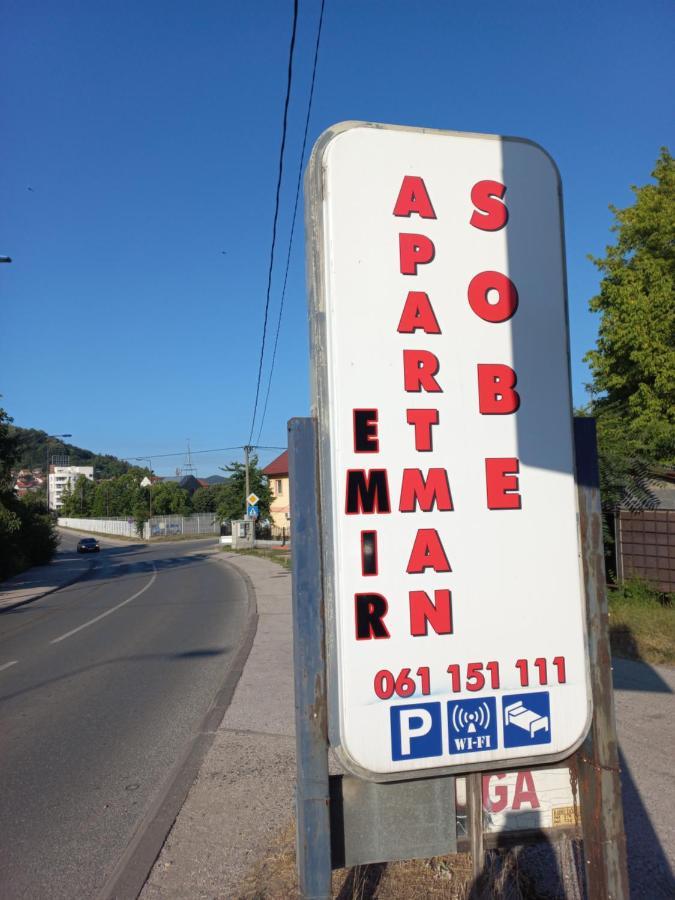 Apartments Emir Tuzla Dış mekan fotoğraf