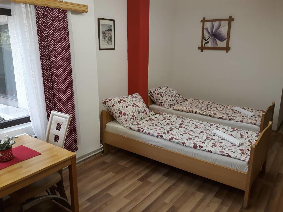 Apartments Emir Tuzla Dış mekan fotoğraf