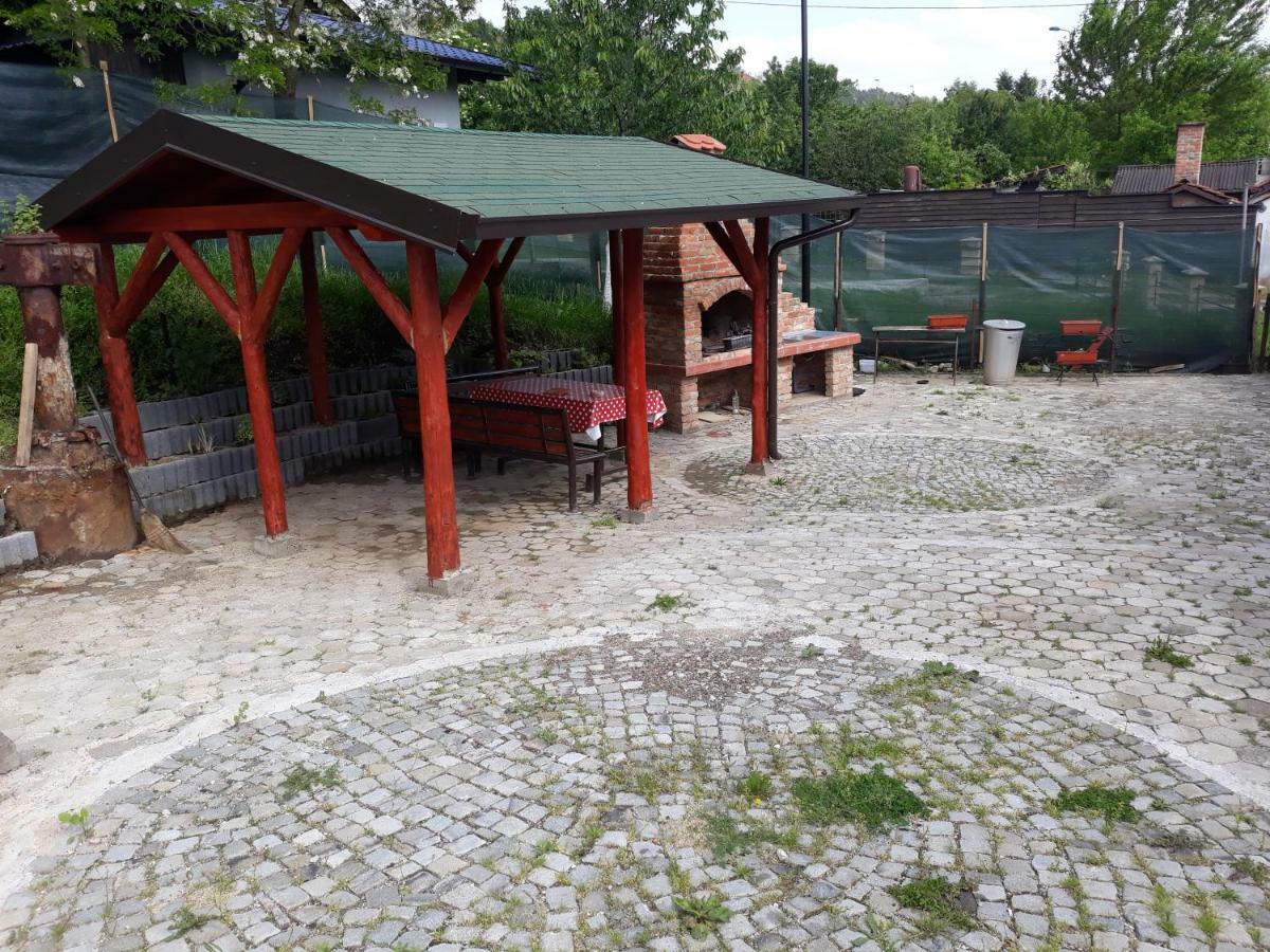 Apartments Emir Tuzla Dış mekan fotoğraf