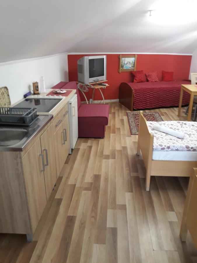 Apartments Emir Tuzla Dış mekan fotoğraf